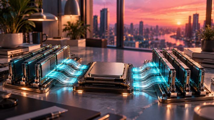 Why Memory Bandwidth Matters More Than CPU Core Count for Local LLMs.