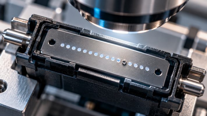One Dirty Fiber Connector Can Slow an AI Cluster