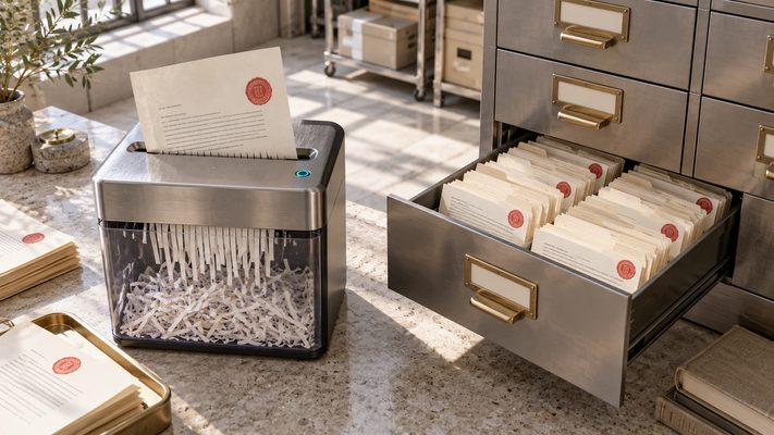You Deleted the File. Why Can Your AI Still Find It?